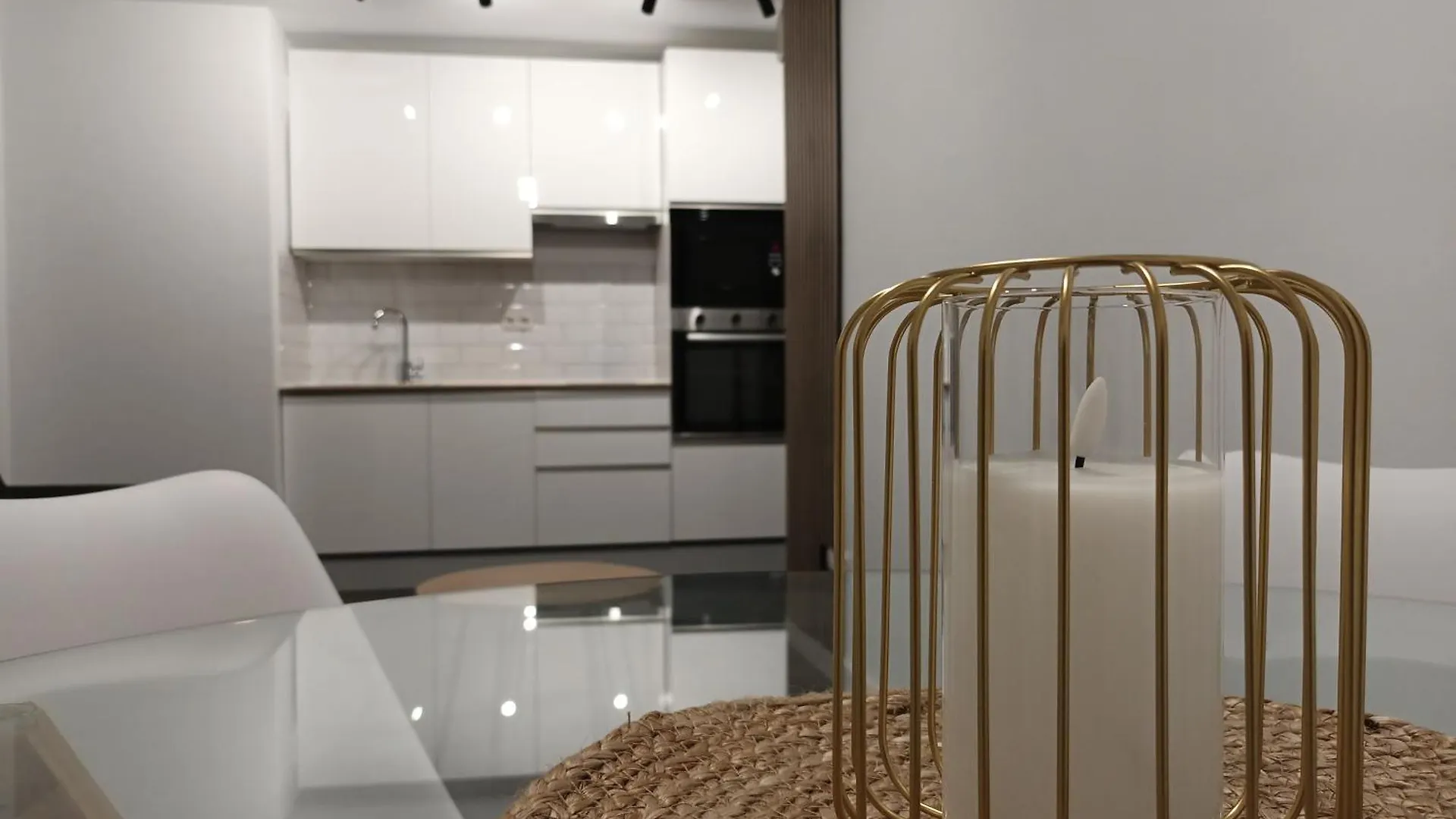 Apartamento Vacacional Cuarteles Málaga Spanyolország