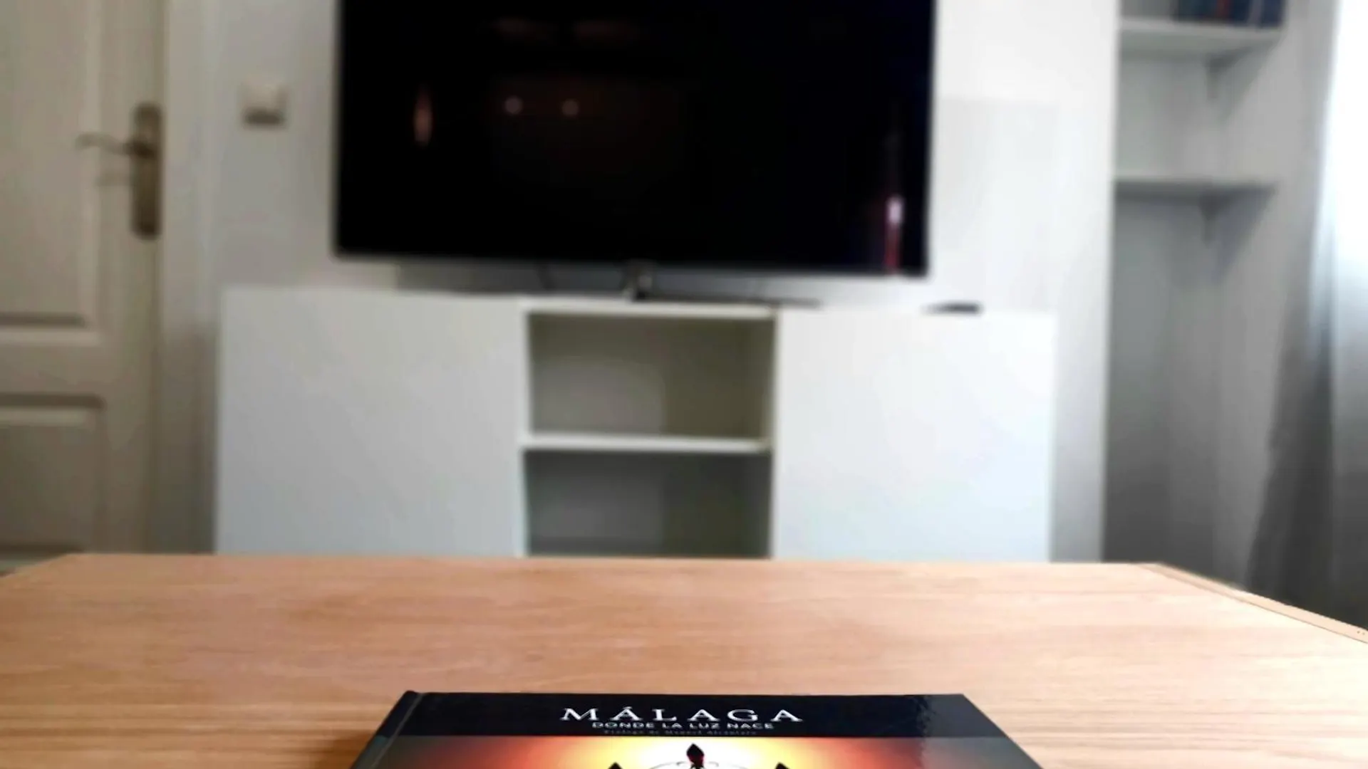 Apartamento Vacacional Cuarteles Málaga