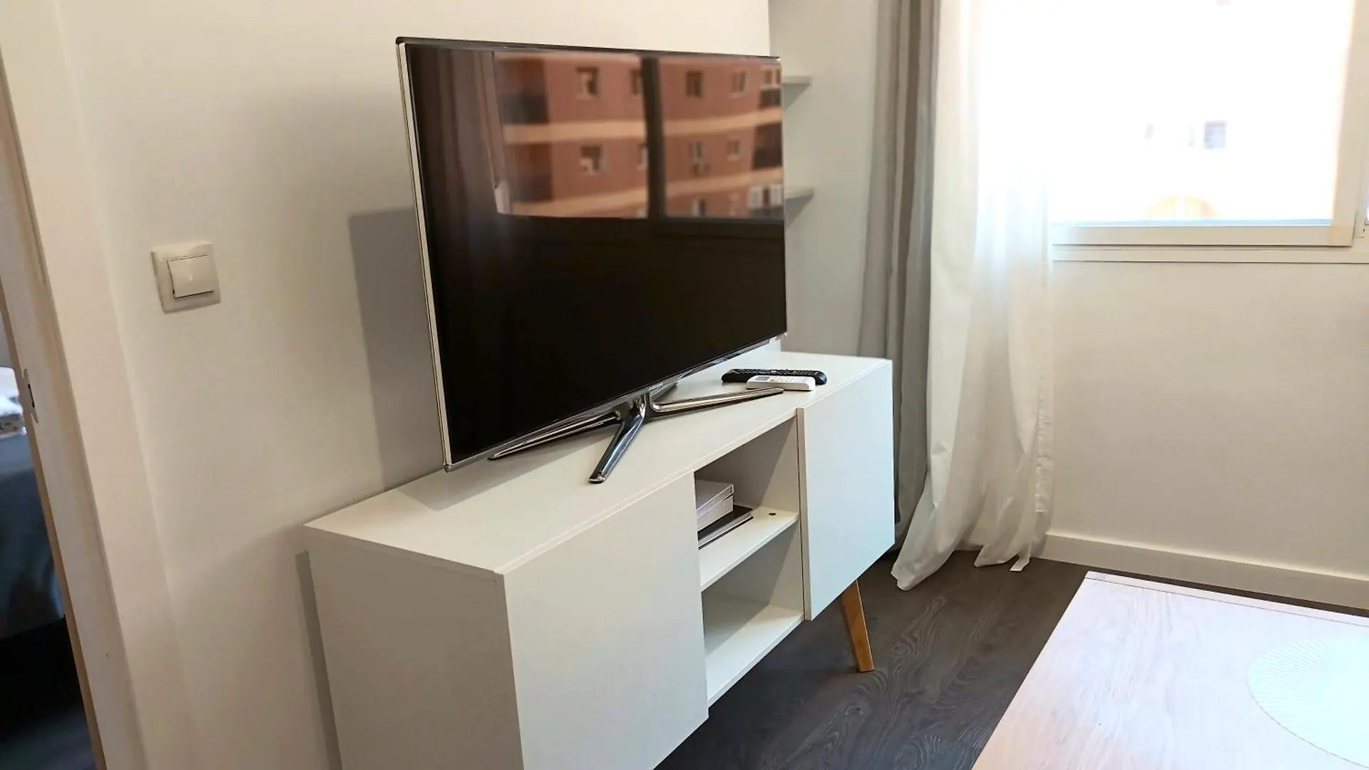 Apartman Apartamento Vacacional Cuarteles Málaga Spanyolország