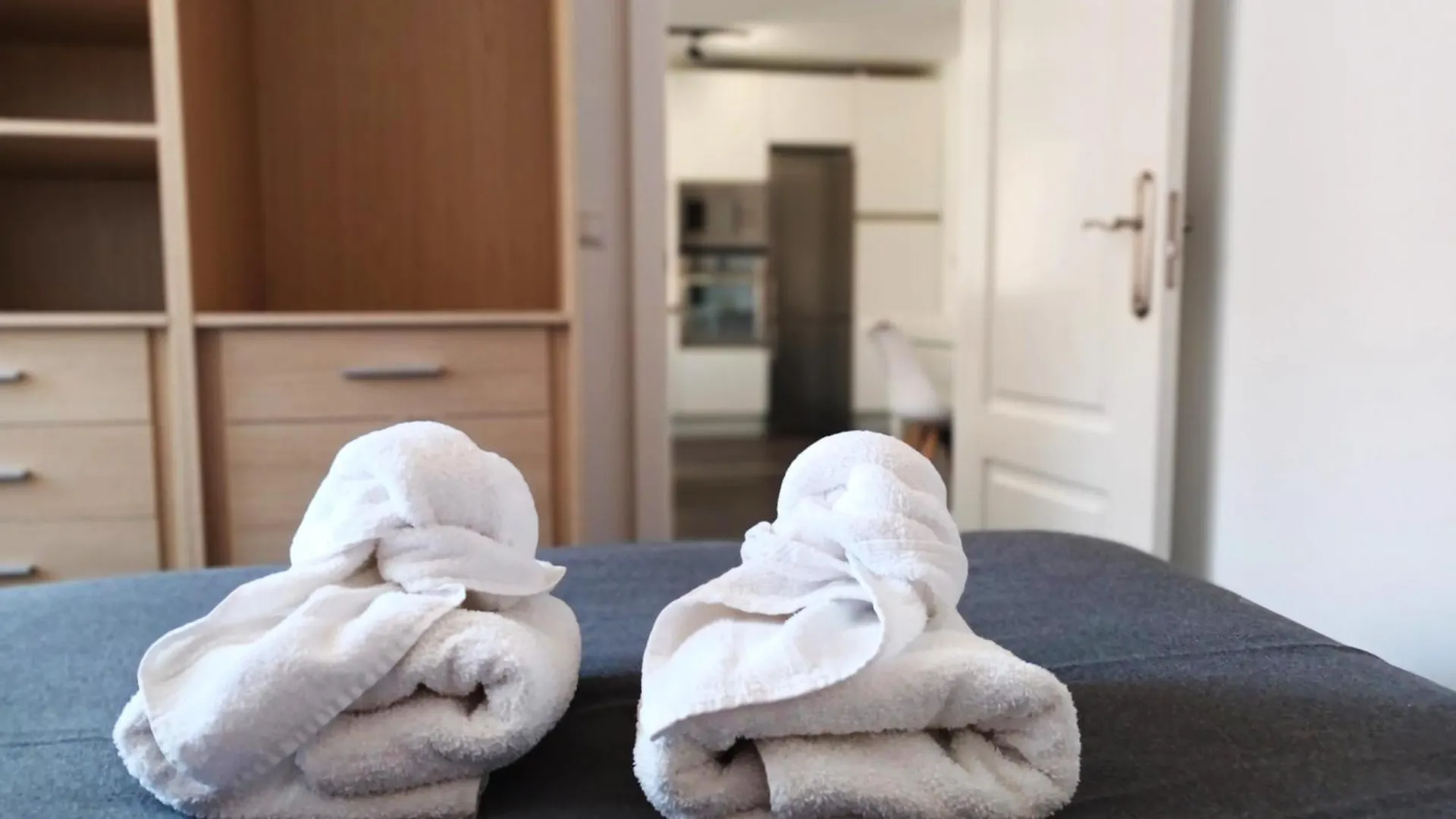 Apartman Apartamento Vacacional Cuarteles Málaga Spanyolország