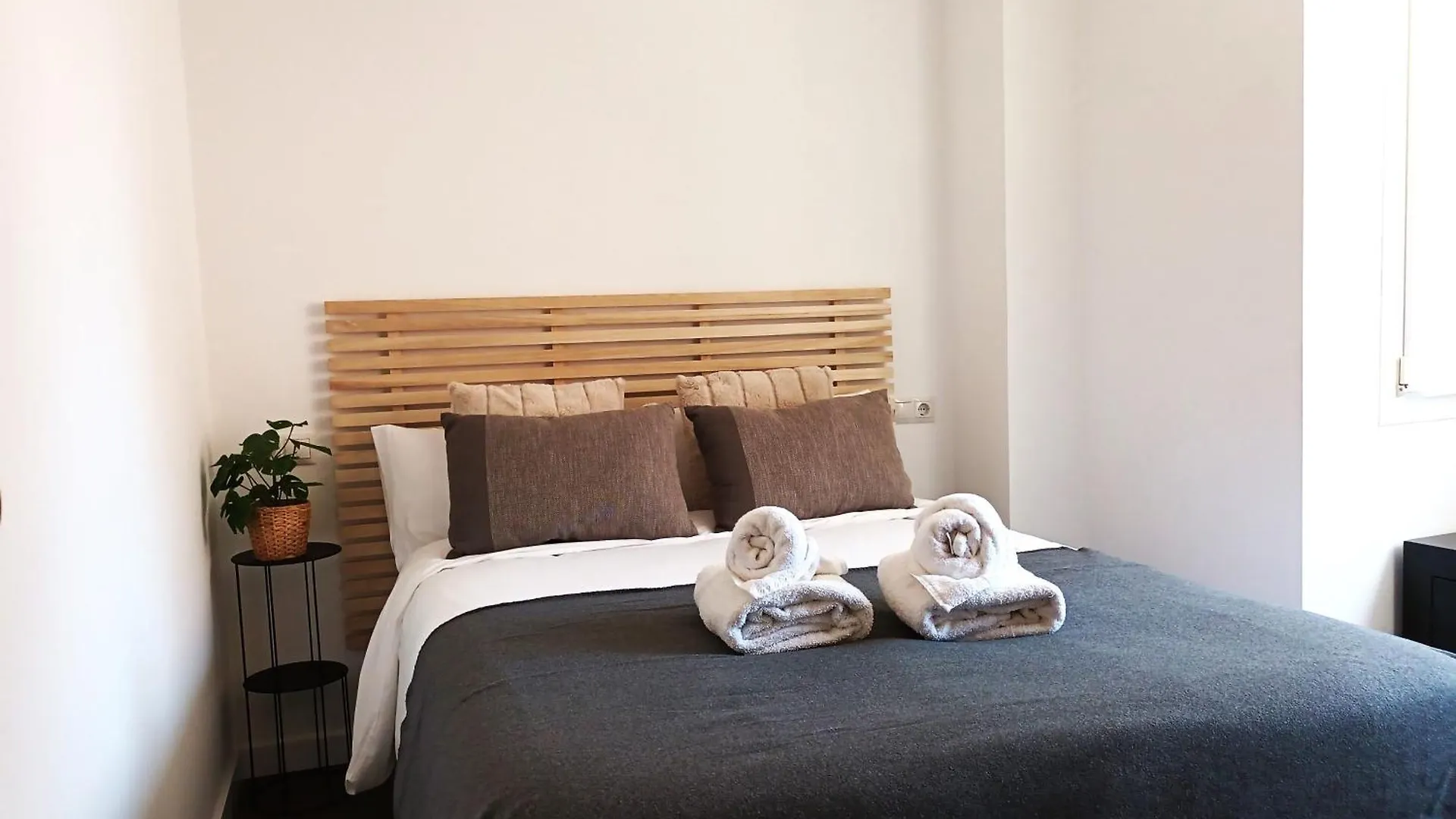 Apartamento Vacacional Cuarteles Málaga