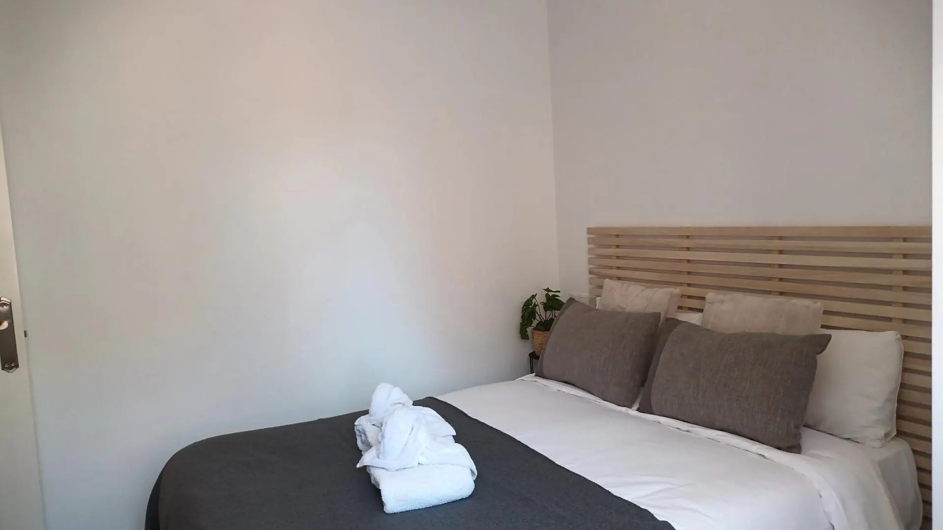Apartman Apartamento Vacacional Cuarteles Málaga
