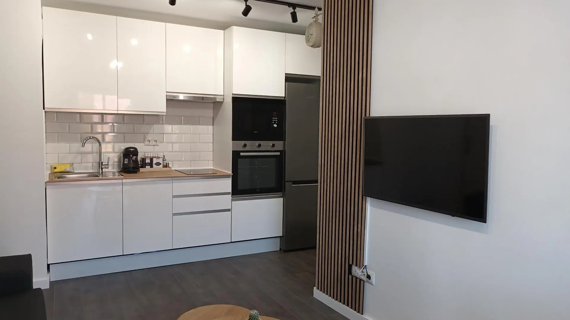 Daire Apartamento Vacacional Cuarteles Málaga