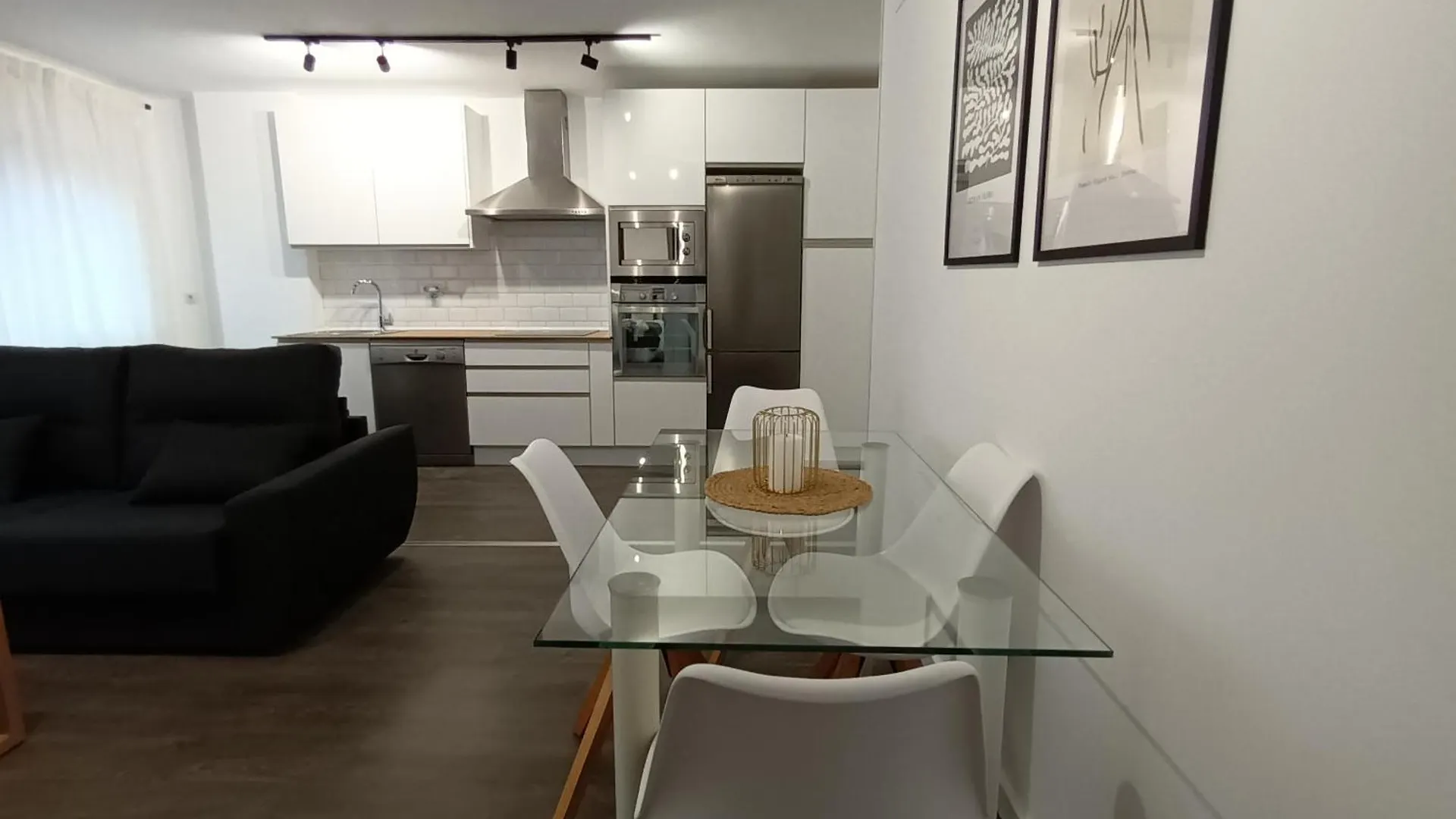 Apartamento Vacacional Cuarteles Málaga