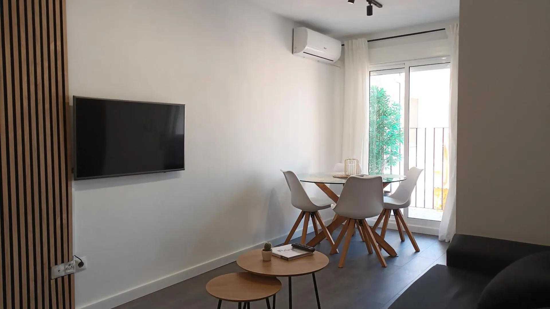 Apartamento Vacacional Cuarteles Málaga