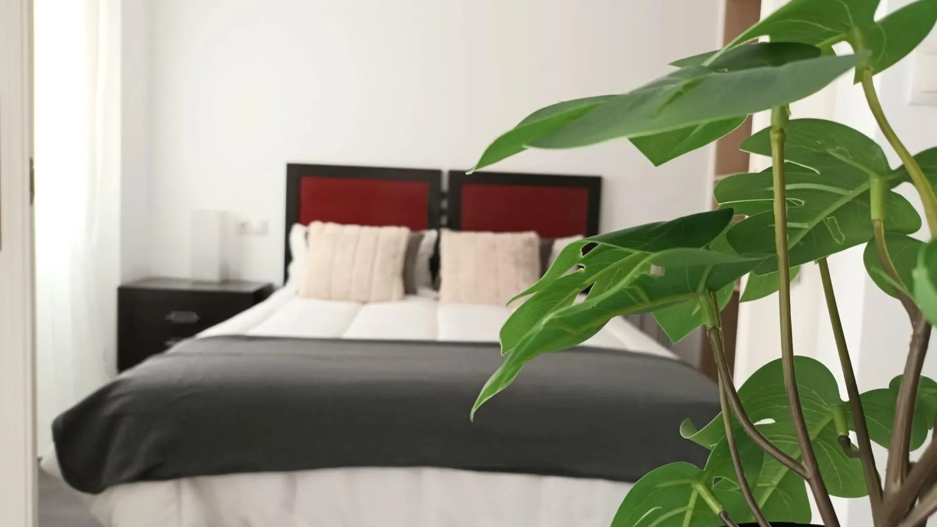 Apartamento Vacacional Cuarteles Málaga España