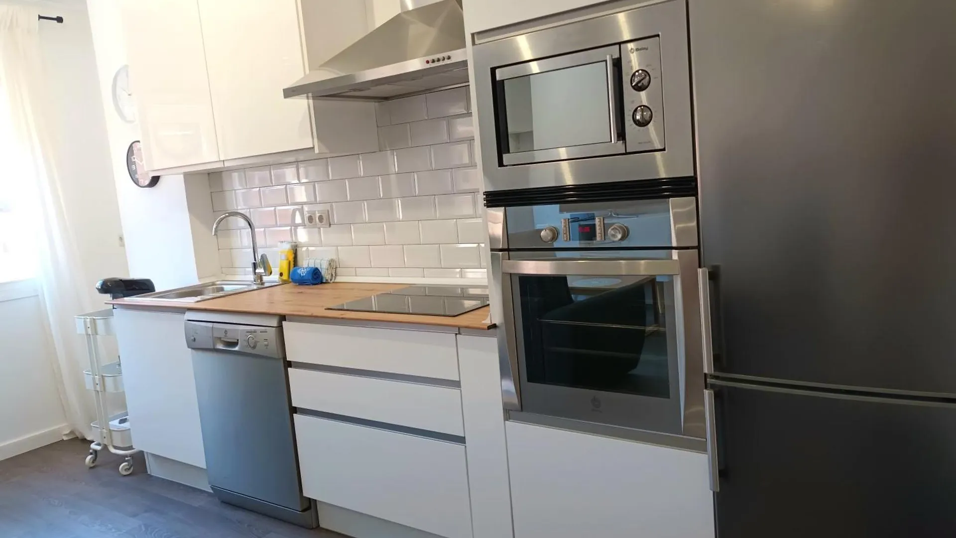 Apartamento Vacacional Cuarteles Málaga 0*,